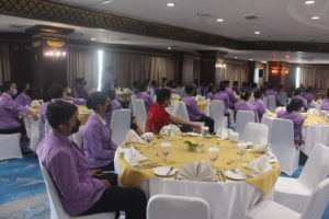 Read more about the article Hotel Visit dan Table Manner ke Inna Grand Bali Beach
